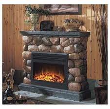 Electric Fireplaces Heater