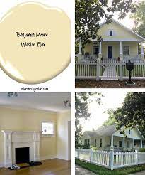Benjamin Moore Most Loved Yellow Paint