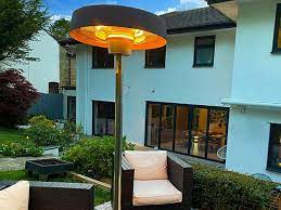 Freestanding Patio Heaters From