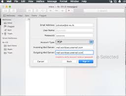 Postbox and google/gmail accounts work perfectly together! How To Set Up Mail Server For Nyu Email Account On A Mac Os Peatix