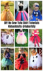 Maybe you would like to learn more about one of these? Diy No Sew Tutu Skirt Ideas To Dress Up Your Princess