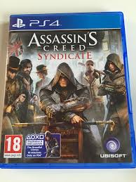 Maybe you would like to learn more about one of these? Assassin S Creed Syndicate Video Game Ps4 Belgium From Sort It Apps