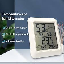 Tp50 Digital Thermo Hygrometer Indoor