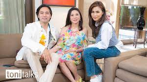 How Dra. Belo and Hayden Healed After The Scandal | Toni Talks - YouTube