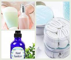 5 homemade hand sanitizer recipes that