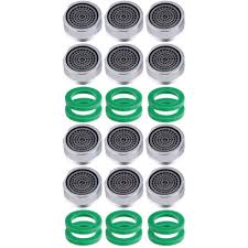 12 pcs faucet aerators replacement