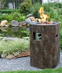 Fire Pits Stone And Regular Kits