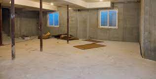 Best Flooring For Basement Cement Floor