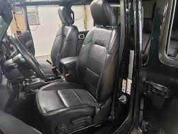 2023 Jeep Wrangler Bucket Seat Covers