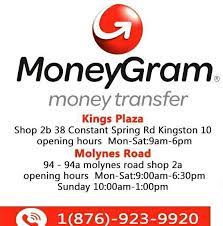 Moneygram Customer Service Number Jamaica gambar png