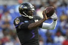 Ravens Qb Griffin To Miss Few Weeks With Broken Thumb