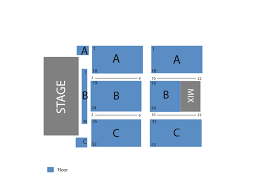Snoqualmie Casino Seating Chart And Tickets