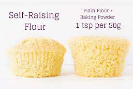 How to make self raising flour uk. How To Make Self Raising Flour From Plain Flour Charlotte S Lively Kitchen