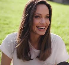 shutterstock i think people can relate to her more, can relate to feeling broken, messed up, imperfect, she said of her. Angelina Jolie Wikimedia Commons