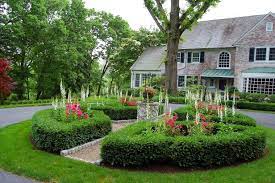 front yard facelift ideas
