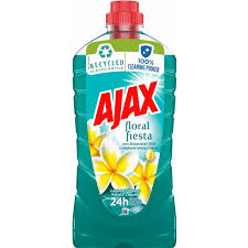ajax 1l na marine flower floor cleaner