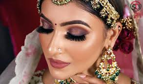 6 types of bridal makeup that will make