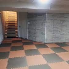 Best Basement Flooring Systems Over