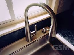 pfister lita pull down kitchen faucet