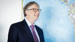 Bill Gates Says Gmos Can Help Farmers In Africa Adapt To Climate