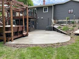 Concrete Patio Slabs Will Add Value