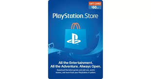 Enter the code and select redeem. 60 Us Playstation Store Gift Card Digital Code Psn