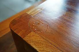 Why Removing Water Stains From Wood Is Easy