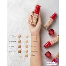 bourjois healthy mix foundation