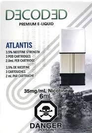 Don't ask how to find it underage, how you vape in your high school, or if tsa will rat you out to your parents. Stlth Decoded Pods Pack Of 3 Vapevine Ca