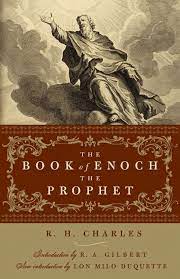 the book of enoch the with