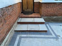 Garden Steps For Your New Patio