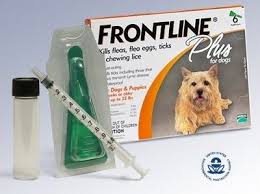Health Supplies Frontline Plus Value Kit For Dogs And Cats