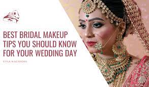 best bridal makeup tips you should know