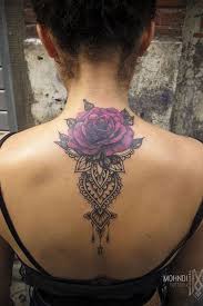 35 beautiful rose tattoos for women