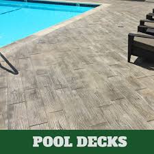 This outdoor set up is great for just about any home because it is. Concrete Contractors Stamped Concrete Patio Concrete Repair Grand Rapids Mi
