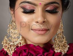 jewelry and bridal makeup xf089286 picxy
