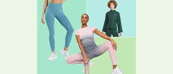 the hottest gym wear for women right