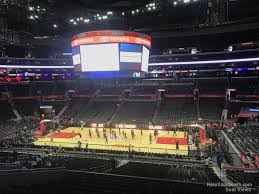 Staples Center Premier 13 Clippers Lakers Rateyourseats Com