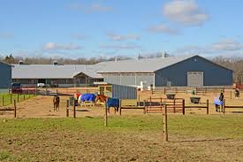 Larger or more elaborate barns can run as high as $120,000 or more. How Much Does It Cost To Build A Horse Barn Wick Buildings Inc