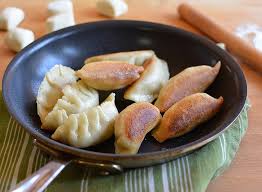 how to make gluten free pot stickers