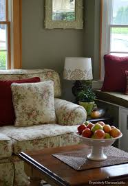 cottage style living room decor ideas