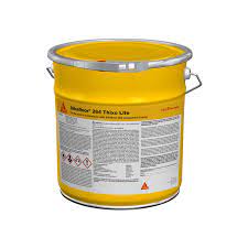 sikafloor 264 thixo epoxy coatings