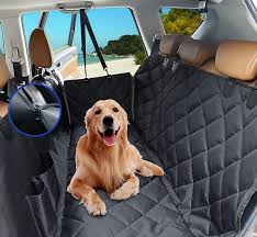 4 In 1 Convertible Dog Car Seat Cover