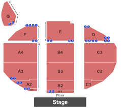 Humphreys Concerts By The Bay Seating Chart San Diego
