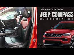 Jeep Compass Seat Covers