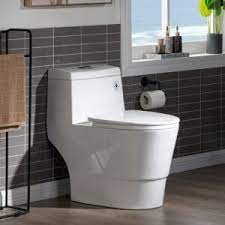 One of the best toilets we reviewed is this toto ultramax ii: The Best Toilet Options For The Bathroom In 2021 Bob Vila