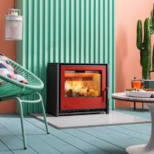 What Does A Contemporary Wood Stove Say