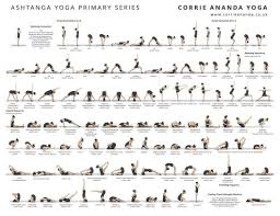 Ashtanga Yoga Primary Series With Count Pdf Download