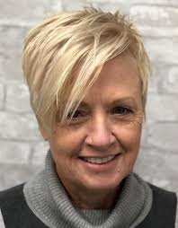 For older women, it seems like there is not much of option available. 90 Classy And Simple Short Hairstyles For Women Over 50