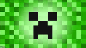 minecraft creeper wallpapers top free
